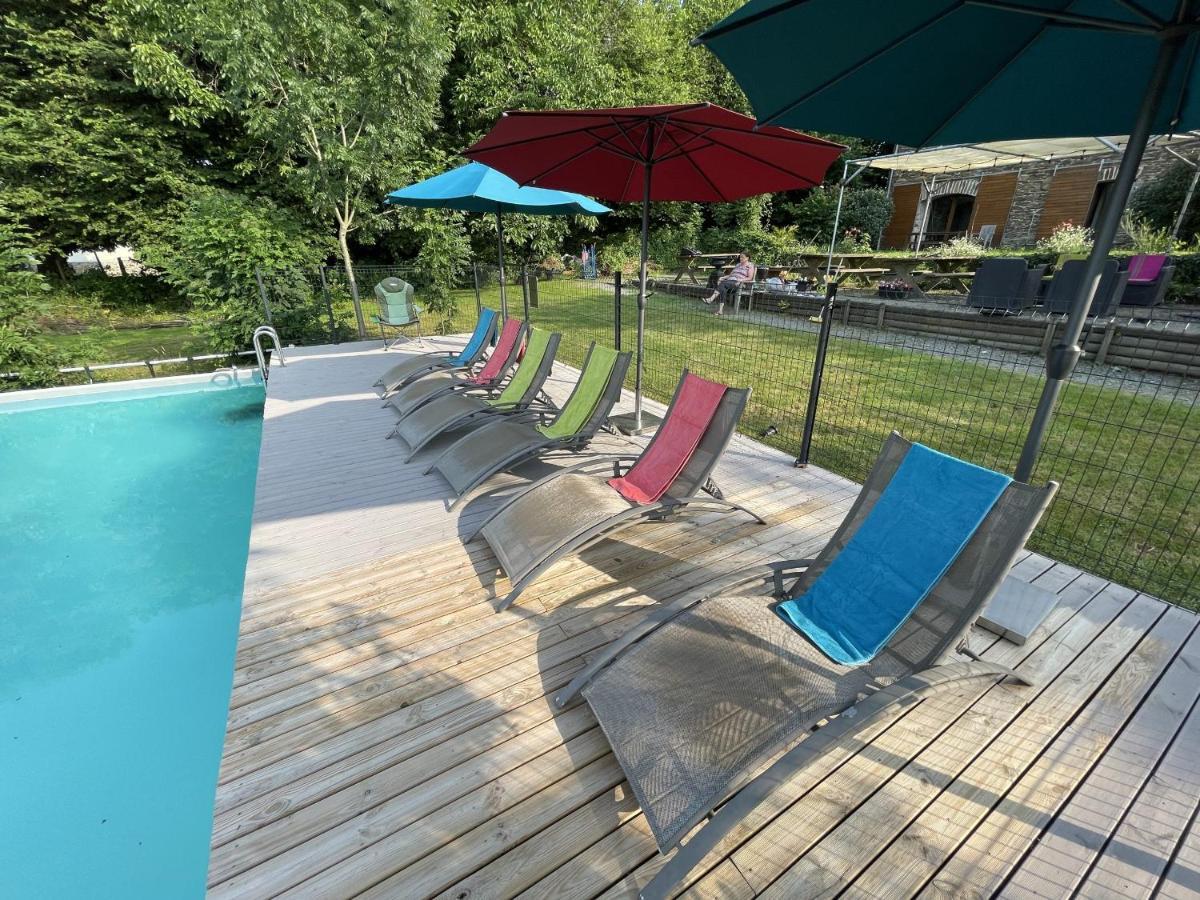 Dordogne Et Correze Vacances - Gites Troche Екстер'єр фото